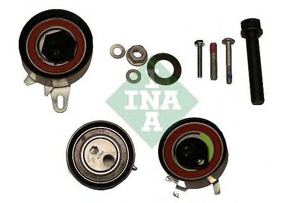 Комплект ГРМ INA 530 0483 09