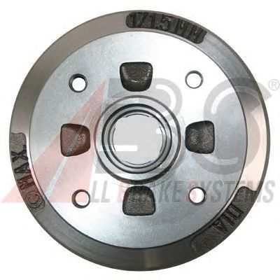 Тормозной барабан A.B.S. 2351-S