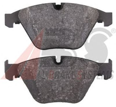 Тормозные колодки A.B.S. 37669