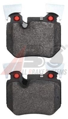 Тормозные колодки A.B.S. 37690