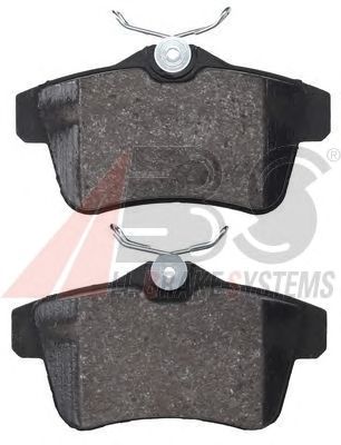 Тормозные колодки A.B.S. 37762