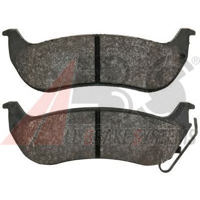 Тормозные колодки A.B.S. 38998