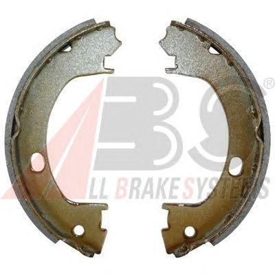 Тормозные колодки ручника A.B.S. 40643