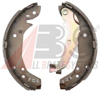 Тормозные колодки A.B.S. 9098