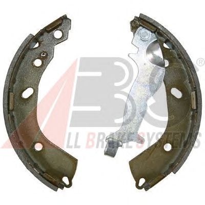 Тормозные колодки A.B.S. 9213