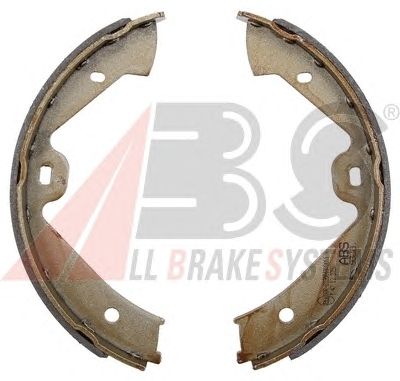 Тормозные колодки ручника A.B.S. 9330