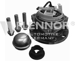 Підшипник маточини FLENNOR FR290510