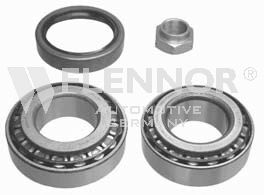 Підшипник маточини FLENNOR FR671218
