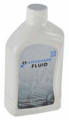 Трансмісійне масло ZF Parts 8704 001