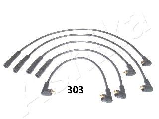 Комплект высоковольтных проводов ASHIKA 132-03-303