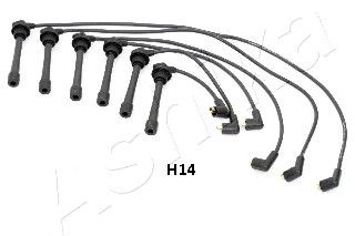 Комплект высоковольтных проводов ASHIKA 132-0H-H14