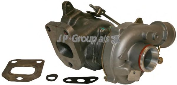 Компрессор, наддув JP GROUP 1117400900