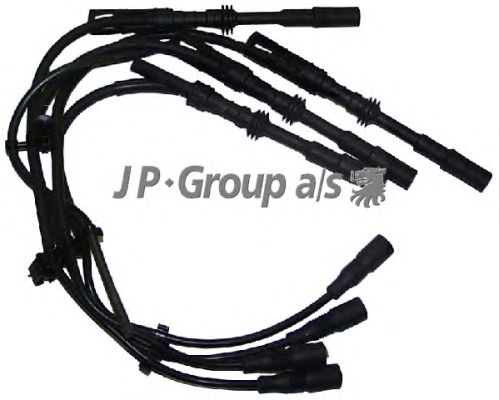 Комплект высоковольтных проводов JP GROUP 1192001010