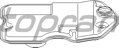 Фильтр АКПП TOPRAN 113 403
