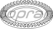 Сигнальний диск АБС TOPRAN 109 114