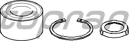 Ступичный подшипник TOPRAN 500 636