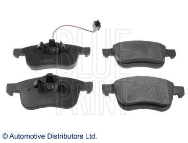 Тормозные колодки BLUE PRINT ADA104267