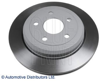 Тормозной диск BLUE PRINT ADA104366