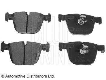 Тормозные колодки BLUE PRINT ADB114203