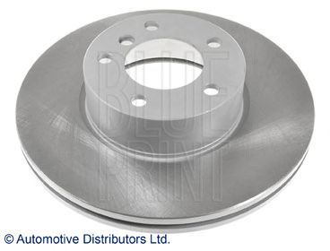 Тормозной диск BLUE PRINT ADB114308