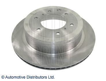 Тормозной диск BLUE PRINT ADC443115