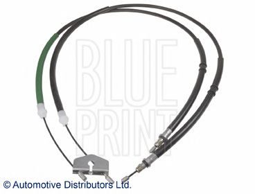 Трос ручника BLUE PRINT ADF124602C