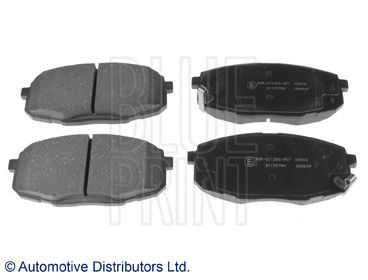 Тормозные колодки BLUE PRINT ADG042130