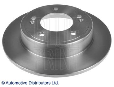 Тормозной диск BLUE PRINT ADG043176