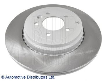 Гальмівний диск BLUE PRINT ADJ134307