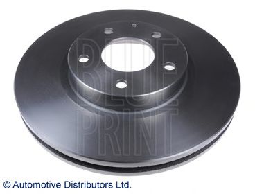 Гальмівний диск BLUE PRINT ADM543123