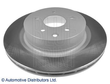 Гальмівний диск BLUE PRINT ADN143110