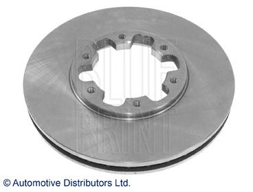 Тормозной диск BLUE PRINT ADN143138