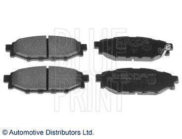 Тормозные колодки BLUE PRINT ADS74233