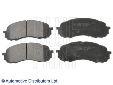 Тормозные колодки BLUE PRINT ADS74234