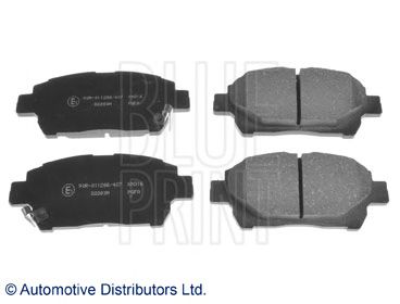 Тормозные колодки BLUE PRINT ADT342177