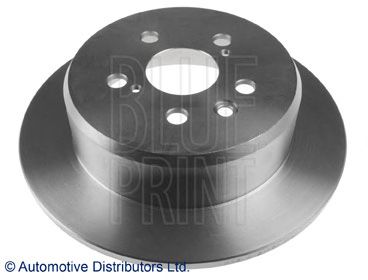 Гальмівний диск BLUE PRINT ADT343117