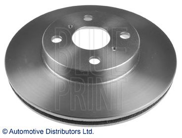 Тормозной диск BLUE PRINT ADT343137