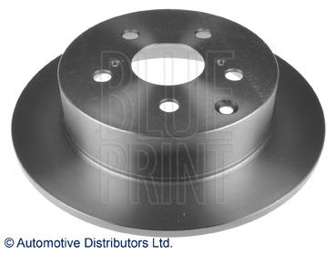 Тормозной диск BLUE PRINT ADT343200