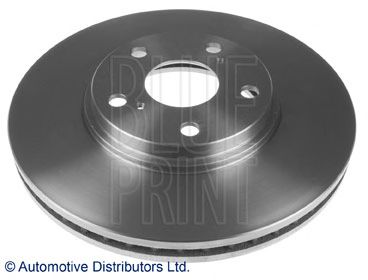 Тормозной диск BLUE PRINT ADT343253