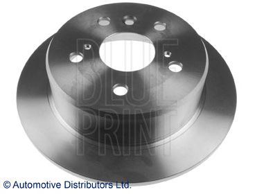 Тормозной диск BLUE PRINT ADT34373