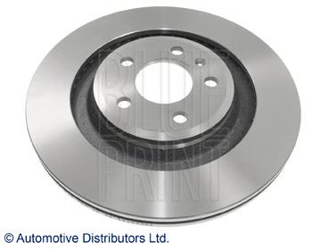 Тормозной диск BLUE PRINT ADV184304