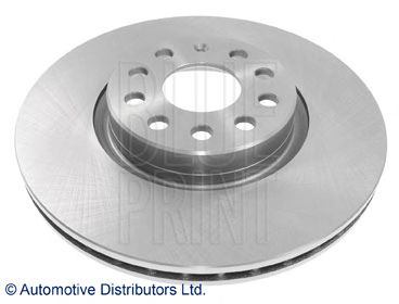 Гальмівний диск BLUE PRINT ADV184308