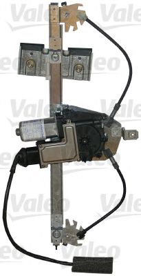 Стеклопод'емник VALEO 850454