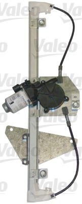 Стеклоподъемник VALEO 850656