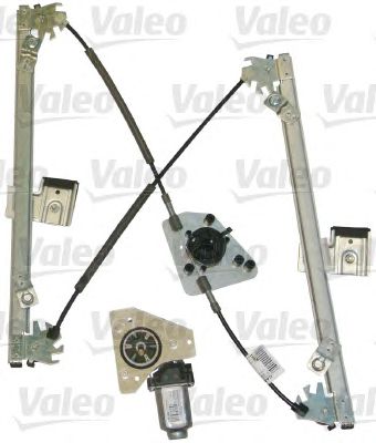 Стеклоподъемник VALEO 850758