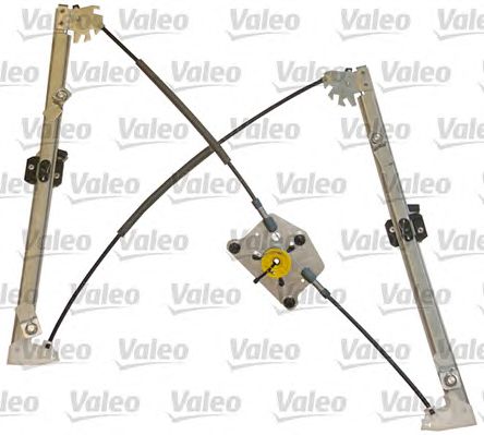 Стеклоподъемник VALEO 851122