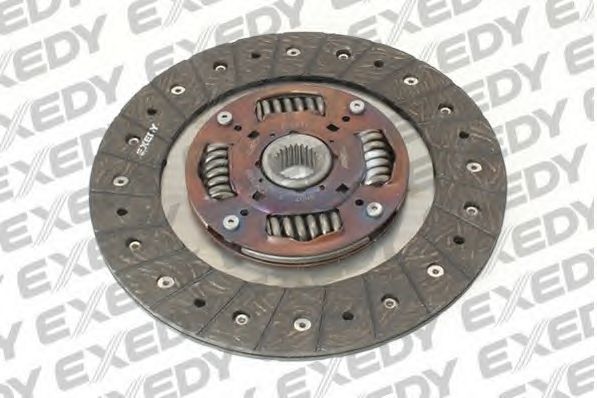Диск сцепления EXEDY FJD013U