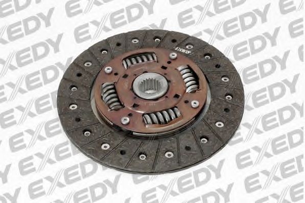 Диск сцепления EXEDY MBD006U