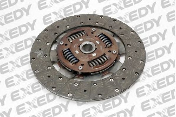 Диск сцепления EXEDY MBD089U
