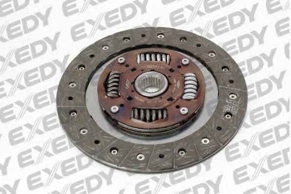 Диск сцепления EXEDY MZD014U